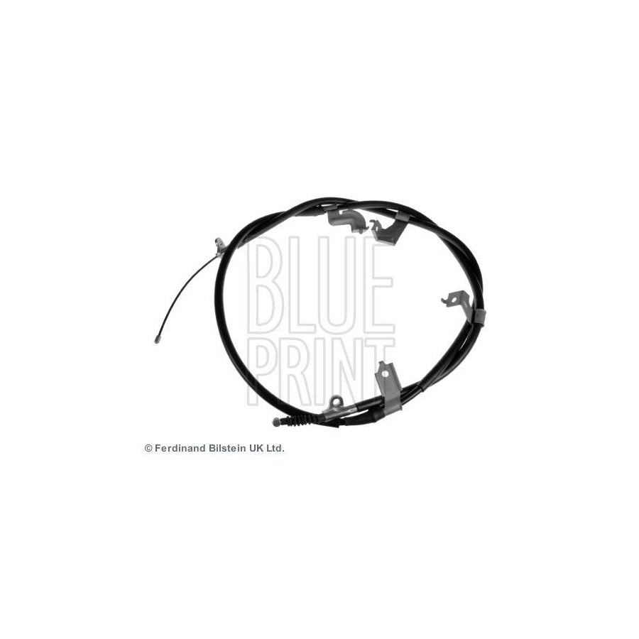 Blue Print Adn146321 Hand Brake Cable for Nissan Navara