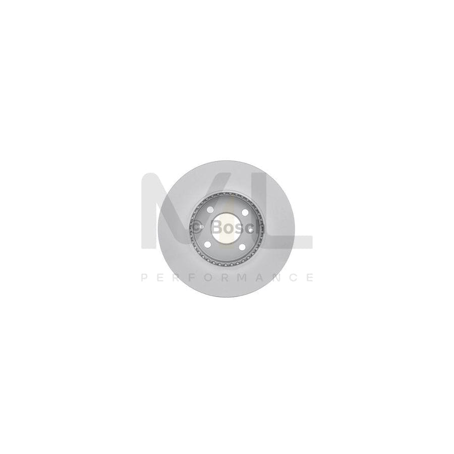 BOSCH 0 986 478 598 Brake Disc Internally Vented, Vented, Coated, Alloyed / High-carbon, with bolts/screws | ML Performance Car Parts
