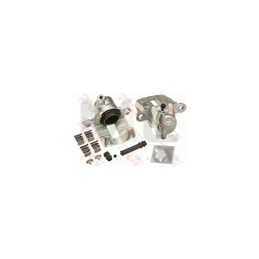 TRW BHV542E Brake Caliper for TOYOTA LAND CRUISER