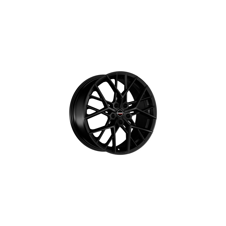 Borbet BY 8x18 ET30 BY 80830112566,7BM Matt Black Wheel