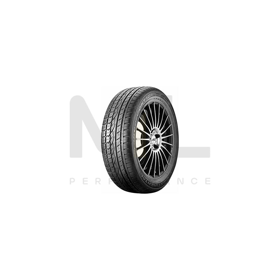 Continental CrossContact™ UHP E 235/55 R19 105W SUV Summer Tyre