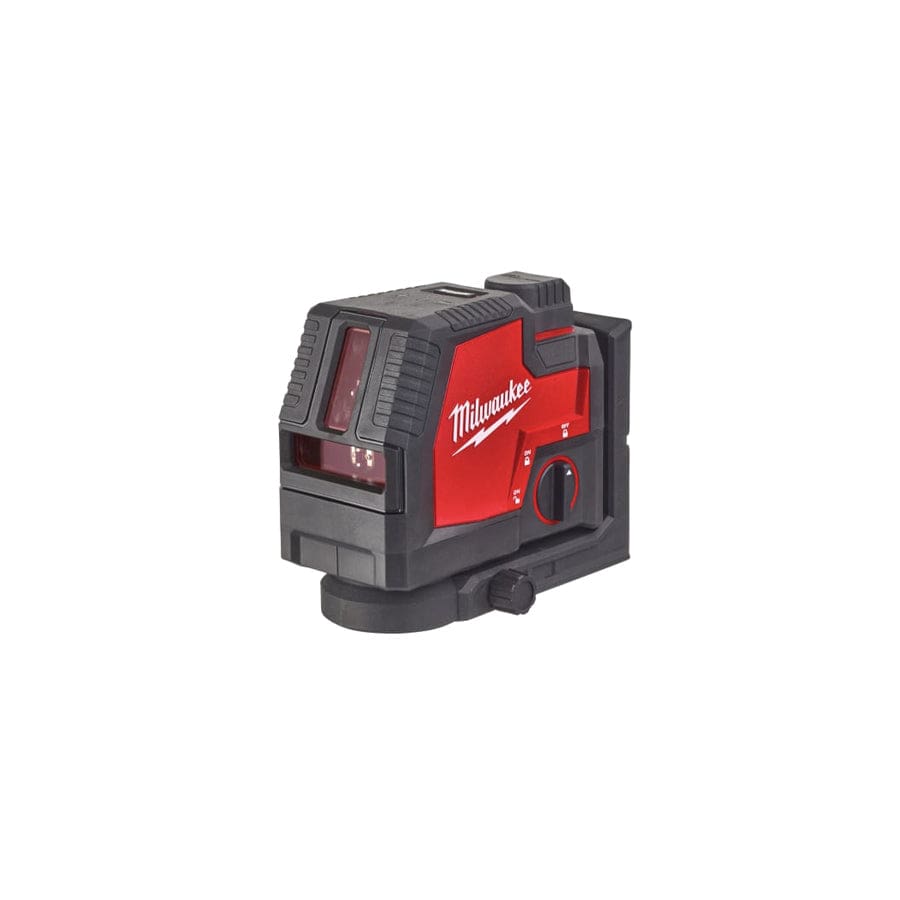 Milwaukee Power Tools MILL4CLL301C L4 CLL-301C REDLITHIUM USB Green Cross Line Laser