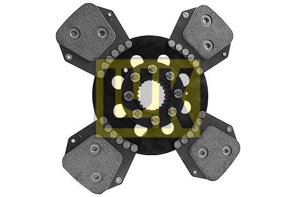 LuK 333 0811 10 Clutch Disc