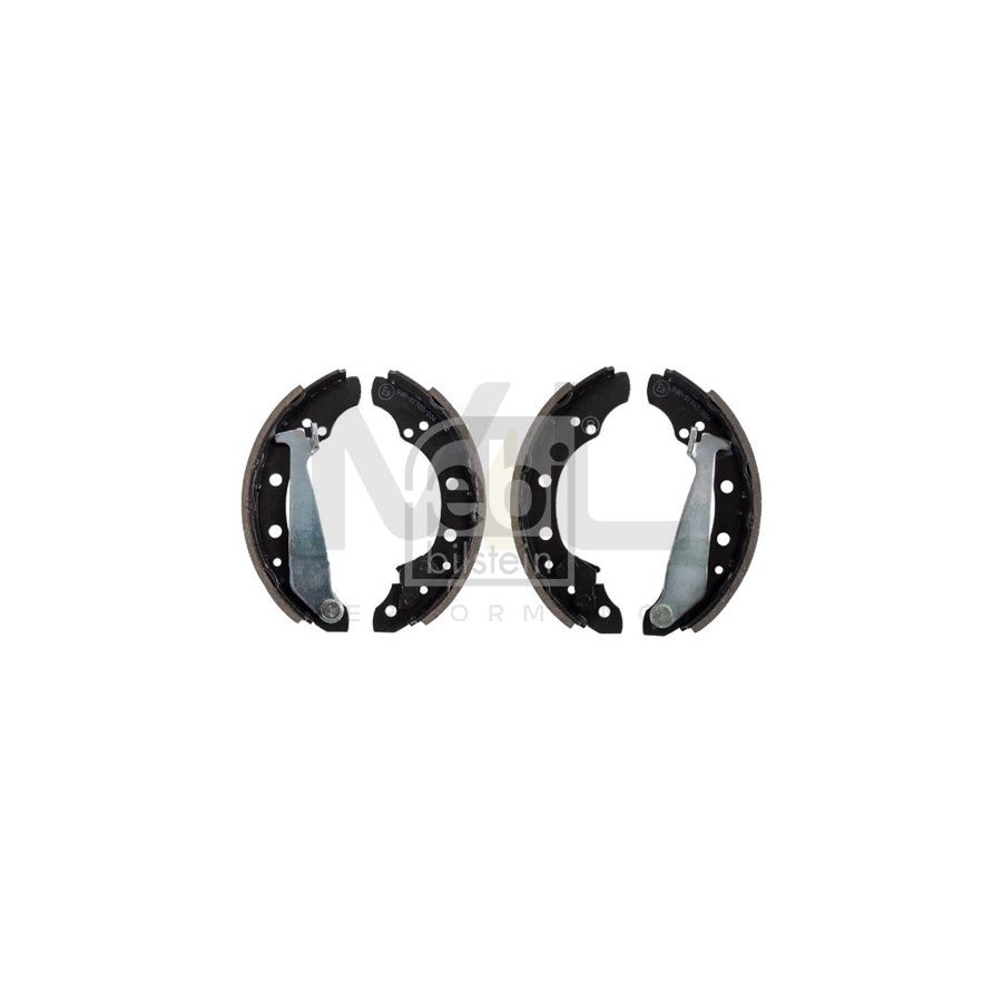 FEBI BILSTEIN 07014 Brake Shoe Set Rear Axle, Ø: 200mm | ML Performance Car Parts
