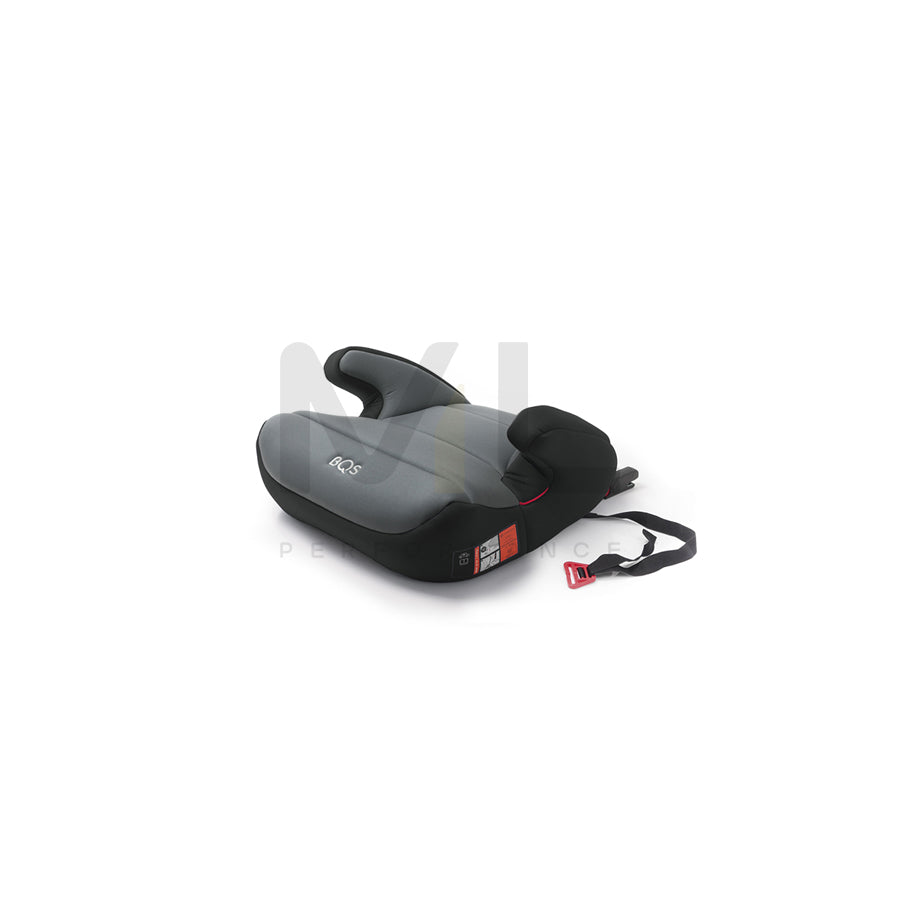 Babyauto BB Fix 8436015311565 Booster seat with Isofix, 15-36kg, Group 2 3, Black/Grey