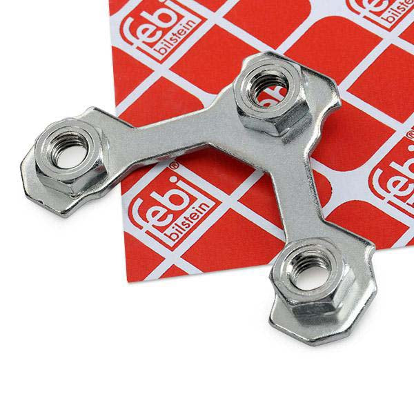 Febi Bilstein 14238 Securing Plate, Ball Joint | ML Performance UK Car Parts
