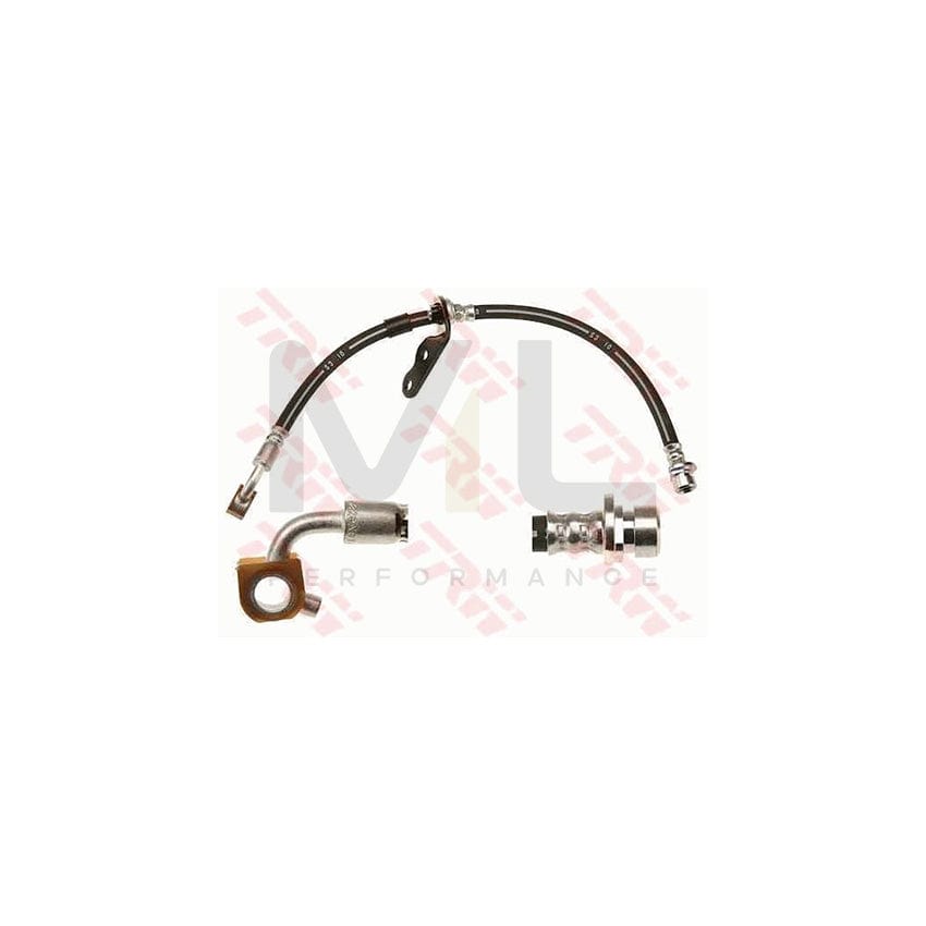 TRW PHD7087 Brake Hose for HONDA CIVIC 445mm