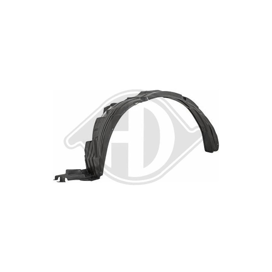 Diederichs 6415009 Panelling, Mudguard for SUZUKI Swift IV Hatchback (FZ, NZ)