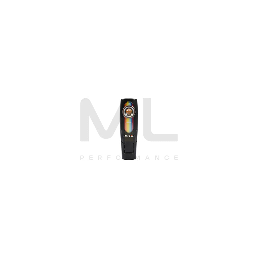 YATO YT-08509 Inspection lamp LED 400/200 lm magnetic with rechargeable battery