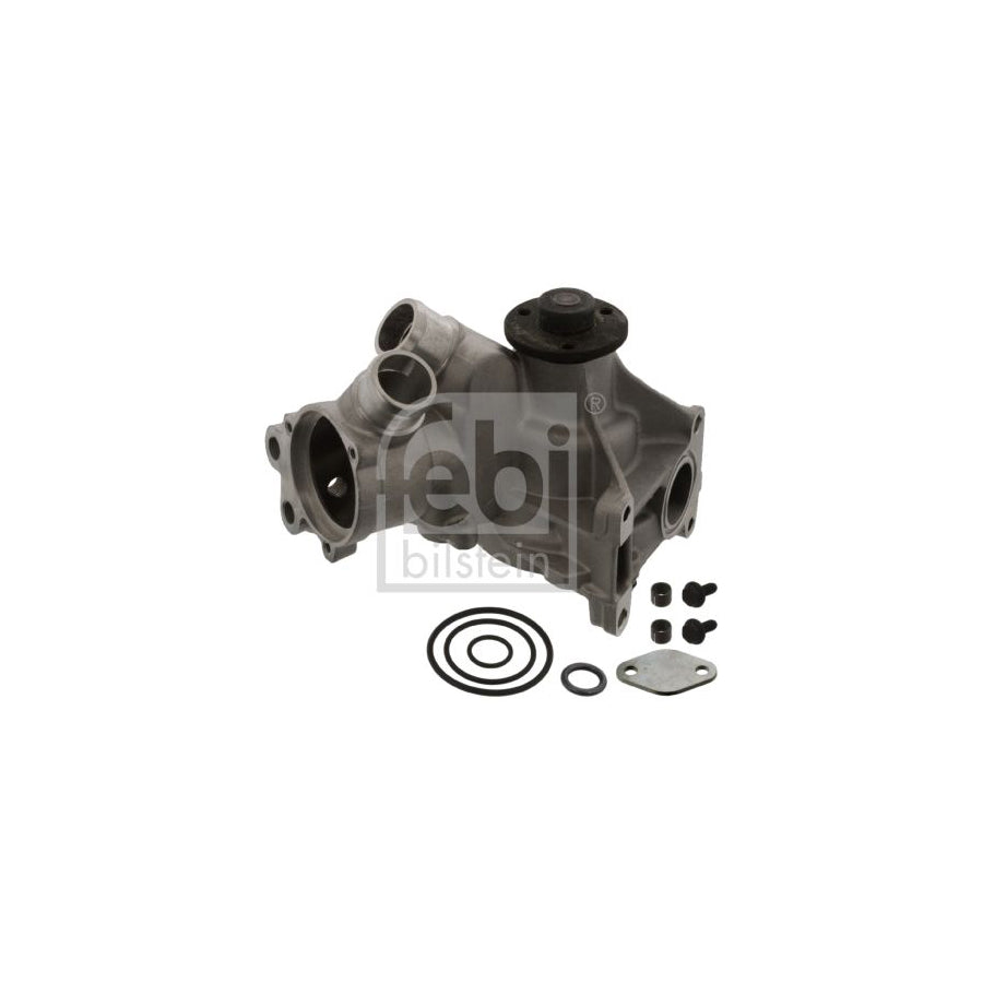 Febi Bilstein 10647 Water Pump Suitable For Mercedes-Benz S-Class Saloon (W140)