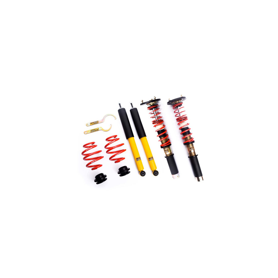 MTS Technik BMW Coilover Suspension Comfort - MTSGWBM15-C Coilover Kits | ML Performance UK Car Parts