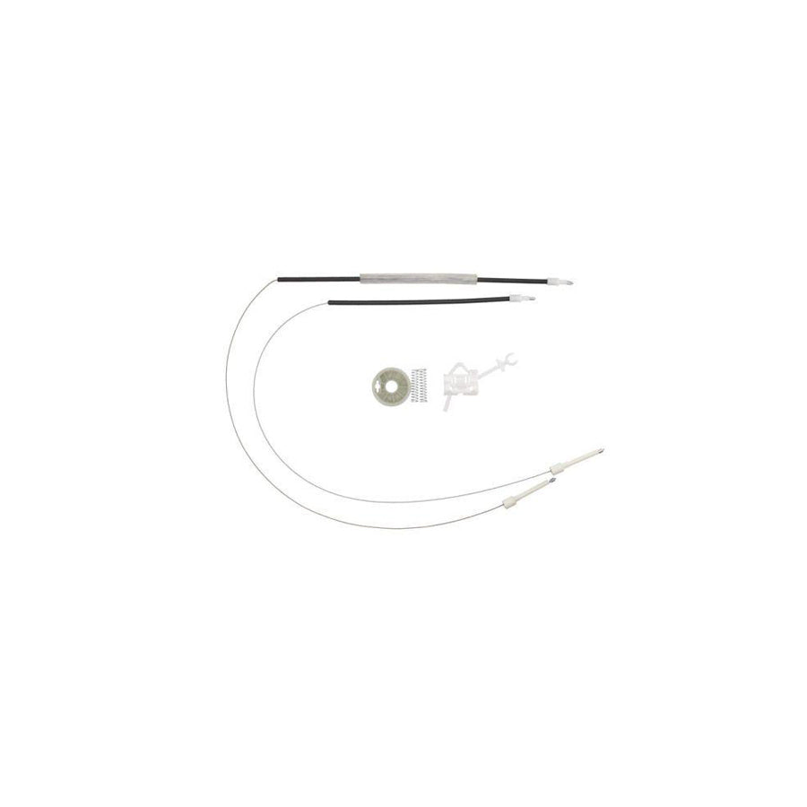 Blic 6205-07-033802P Repair Set, Window Regulator for Fiat Panda