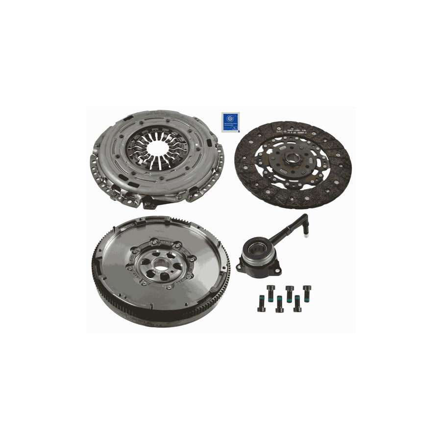 Sachs 2290 601 145 Clutch Kit