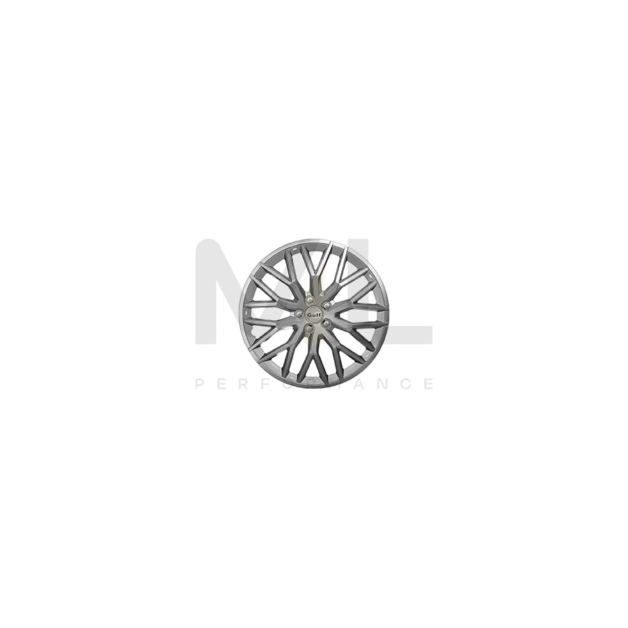 GULF Gulf E13GT40.G Wheel trims 13 Inch Grey