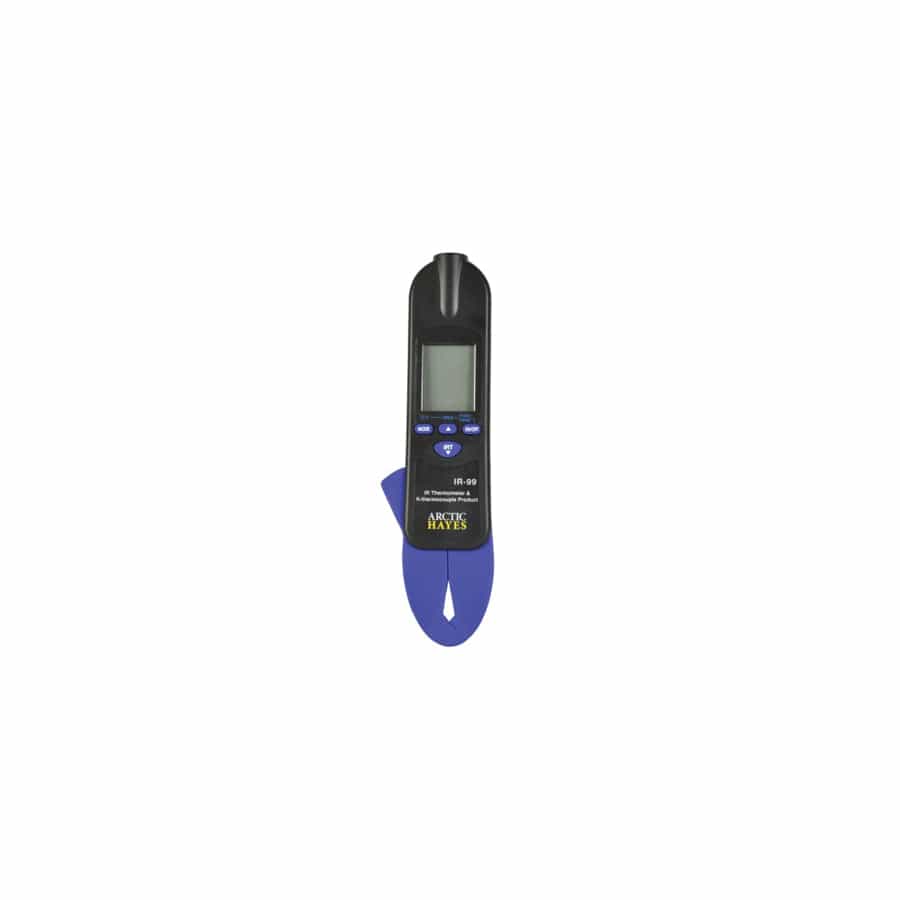 Arctic Hayes ARC998724 3-in-1 Thermometer