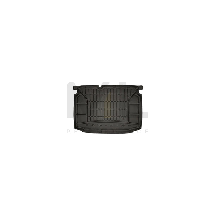 FROGUM TM400825 Car boot tray for VW Polo V Hatchback (6R1, 6C1) TPE (thermoplastic elastomer), Nonslip, (LHD)