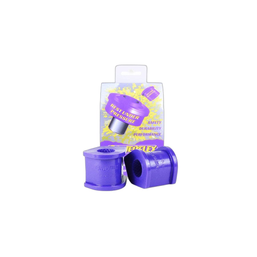 Powerflex PFF12-703-22 Toyota Peugeot Citroen Front Anti Roll Bar Bush 22mm (Inc. Aygo, 107, C1) | ML Performance UK Car Parts