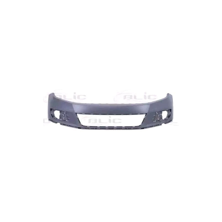 Blic 5510-00-9548903Q Bumper for VW Tiguan I (5N)