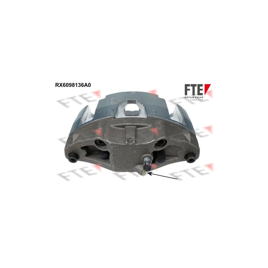 FTE 9292184 Brake Caliper for Volvo Xc90 I (C, 275)