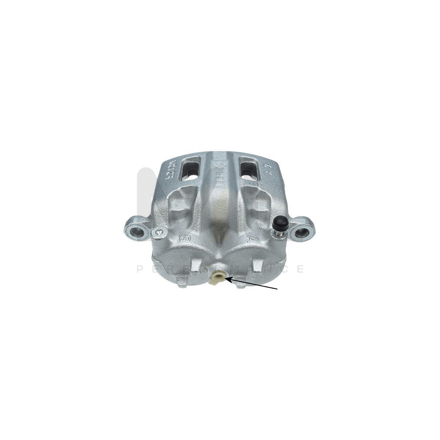 TEXTAR 38193700 Brake Caliper without holder
