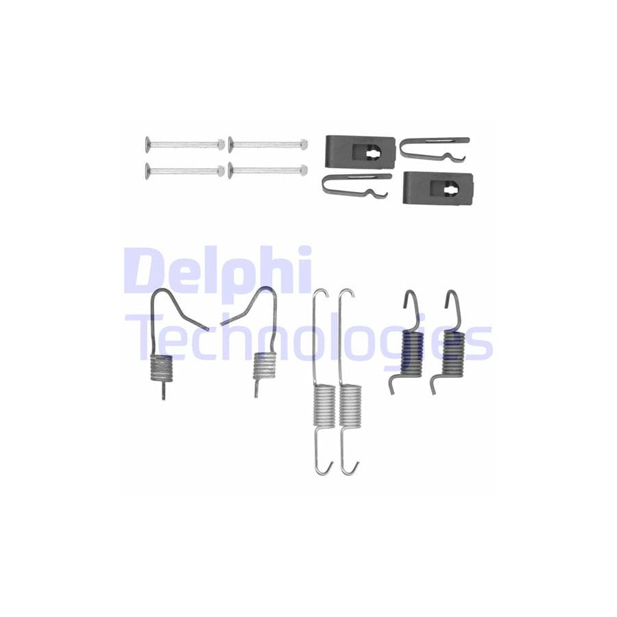 DELPHI LY1402 Brake Shoe Fitting Kit
