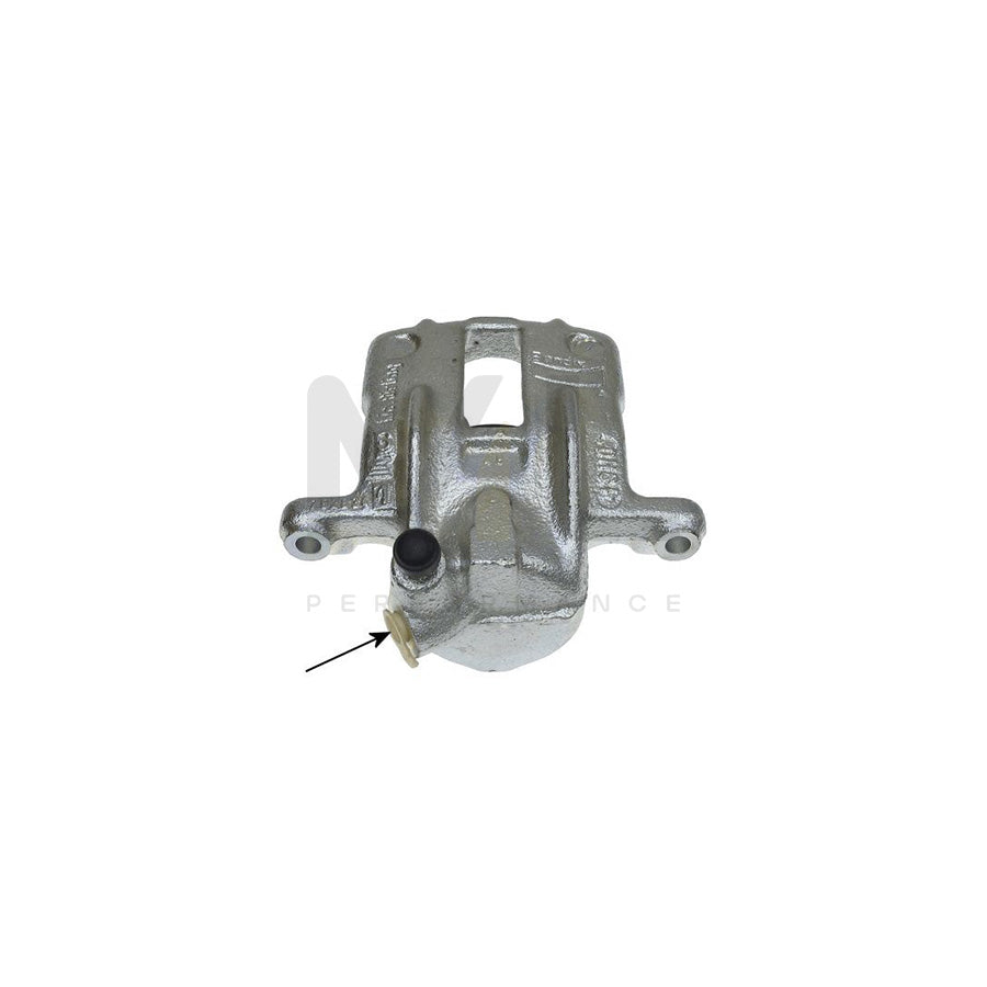 TEXTAR 38061700 Brake Caliper without holder