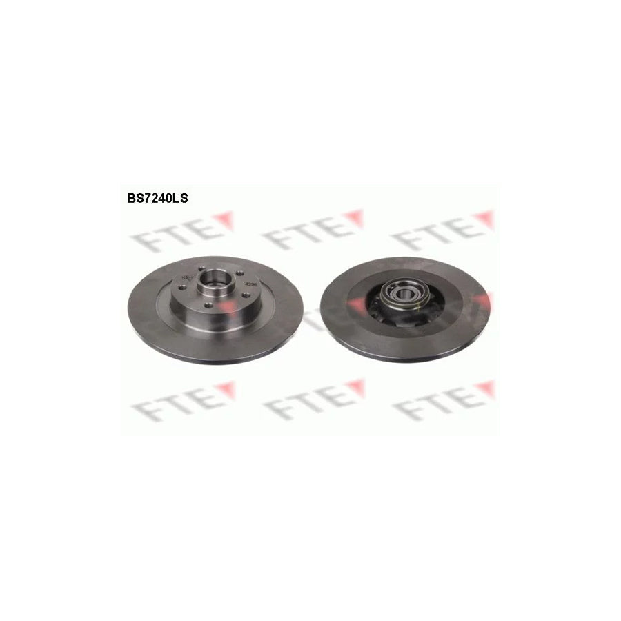 FTE Bs7240Ls Brake Disc