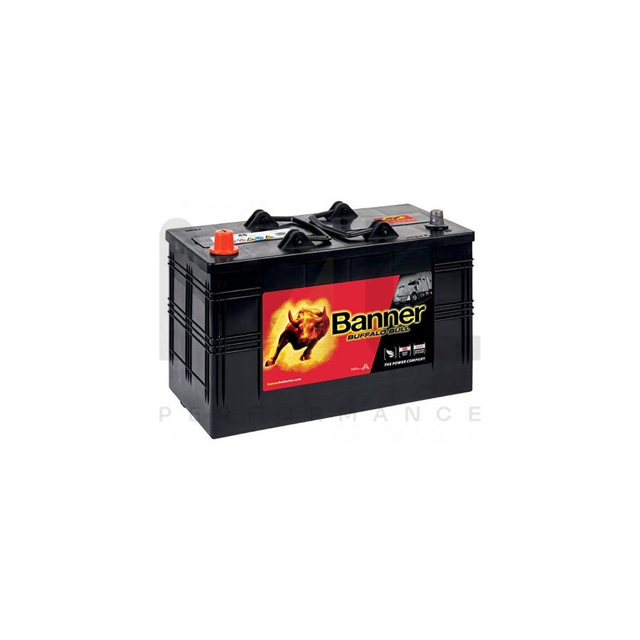 Banner Buffalo Bull Commercial Battery 61048 12V 110Ah Type 664