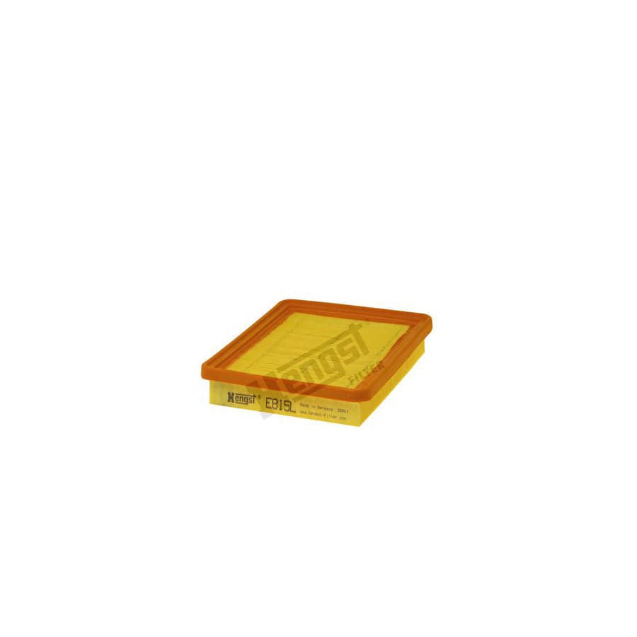 Hengst Filter E815L Air Filter For Hyundai Pony