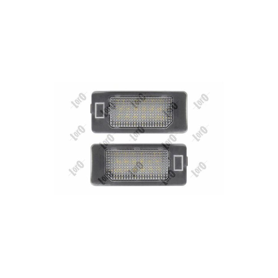 Abakus L532100004Led Licence Plate Light