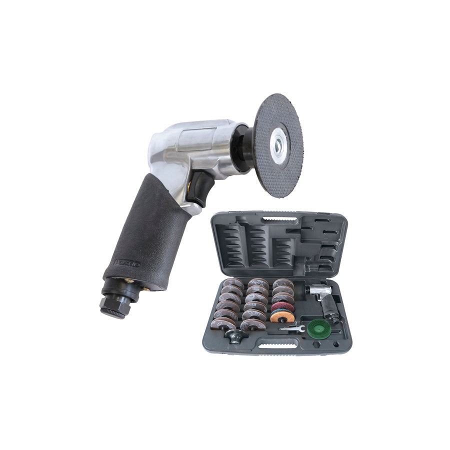 Gys 051829 Mini Pneumatic Grinder Kit (?75Mm) Car Body Accessories