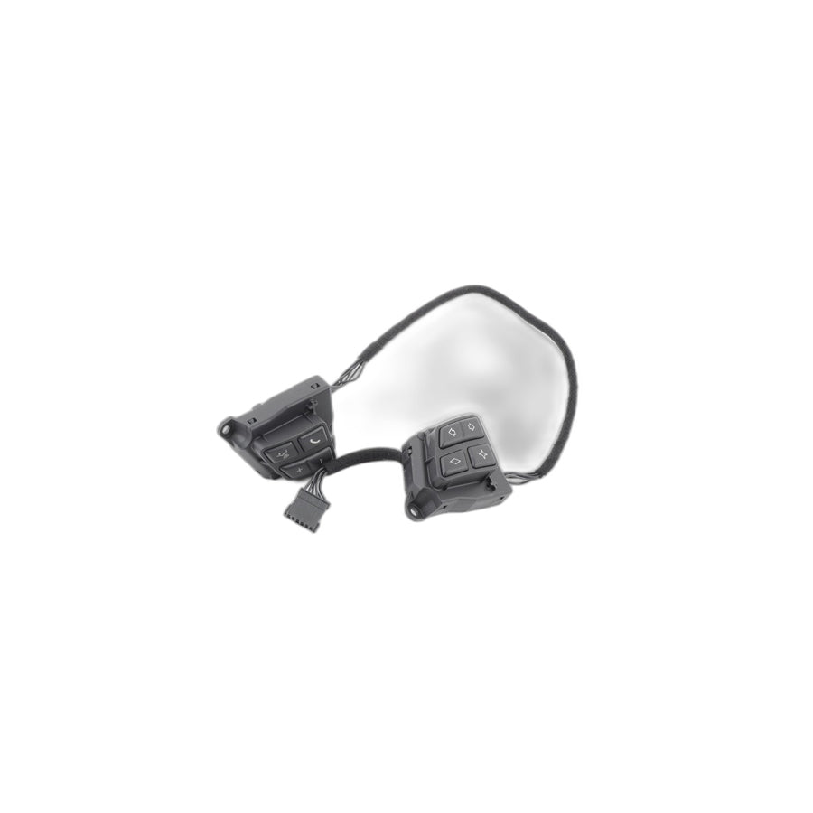Genuine BMW 61319123287 E91 E93 E88 Switch, Multifunct. Steering Wheel (Inc. M3, 116i 1.6 & 335d)