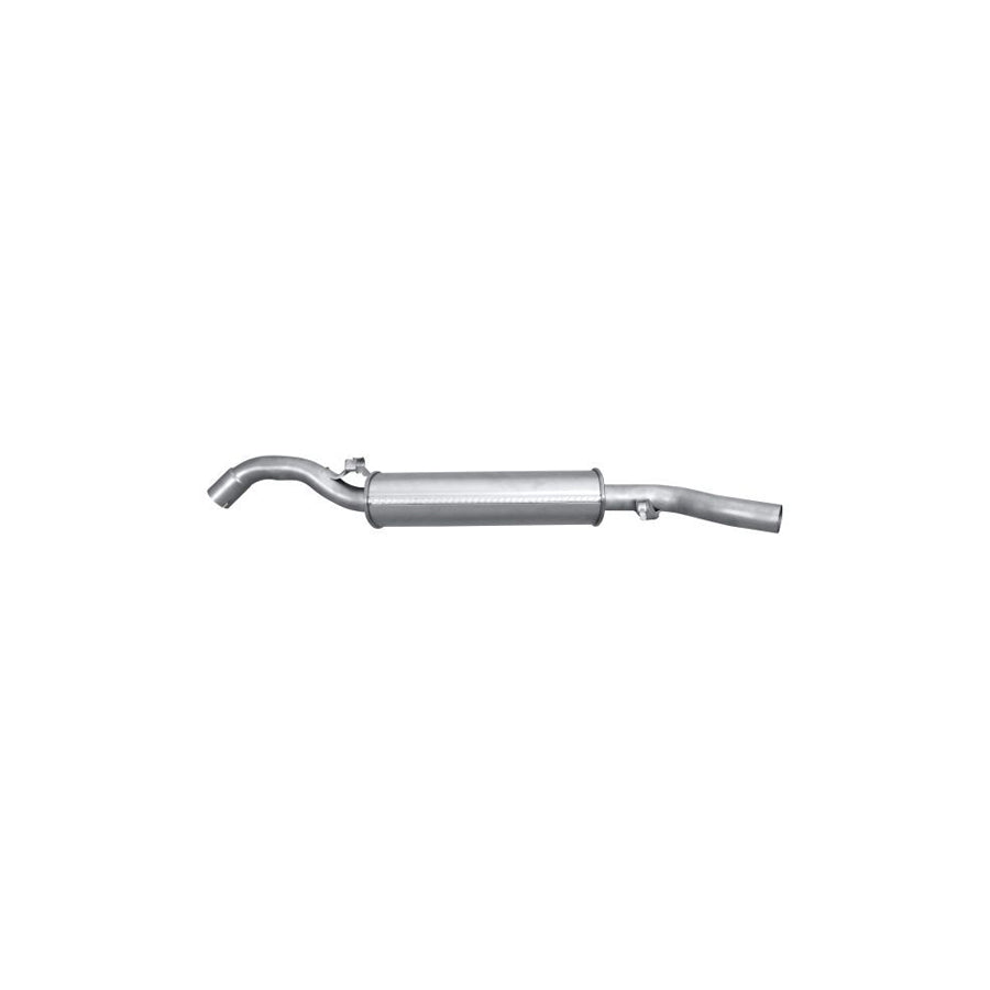 Hella 8LD 366 036-111 Rear Silencer For VW Golf II Hatchback (19E, 1G1)