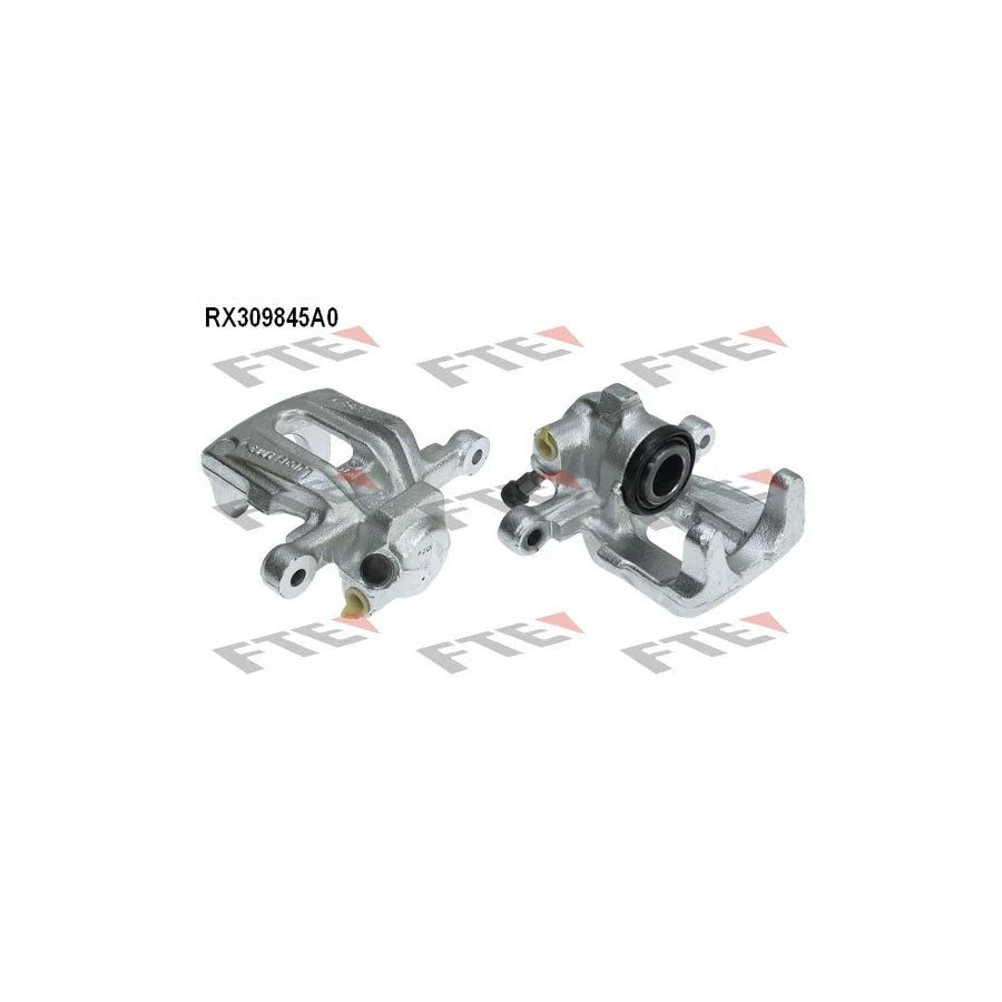 FTE 9290181 Brake Caliper Suitable for Mercedes-Benz Vaneo (W414)