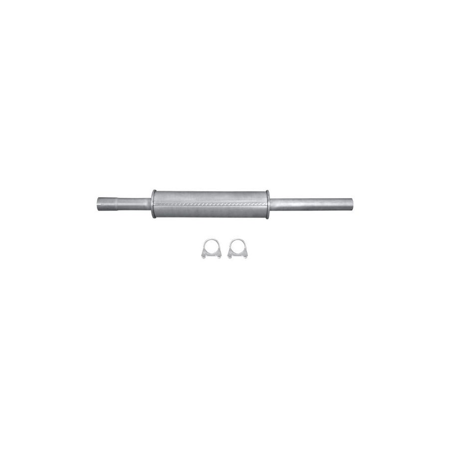 Hella 8LB 366 022-851 Front Silencer