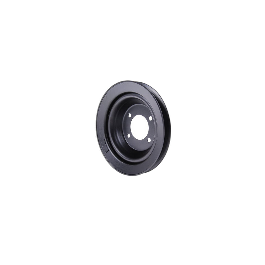 Genuine BMW 11511271423 E24 E28 E12 Pulley D=144 B=12,7 (Inc. M535i, 735iL & 533i)