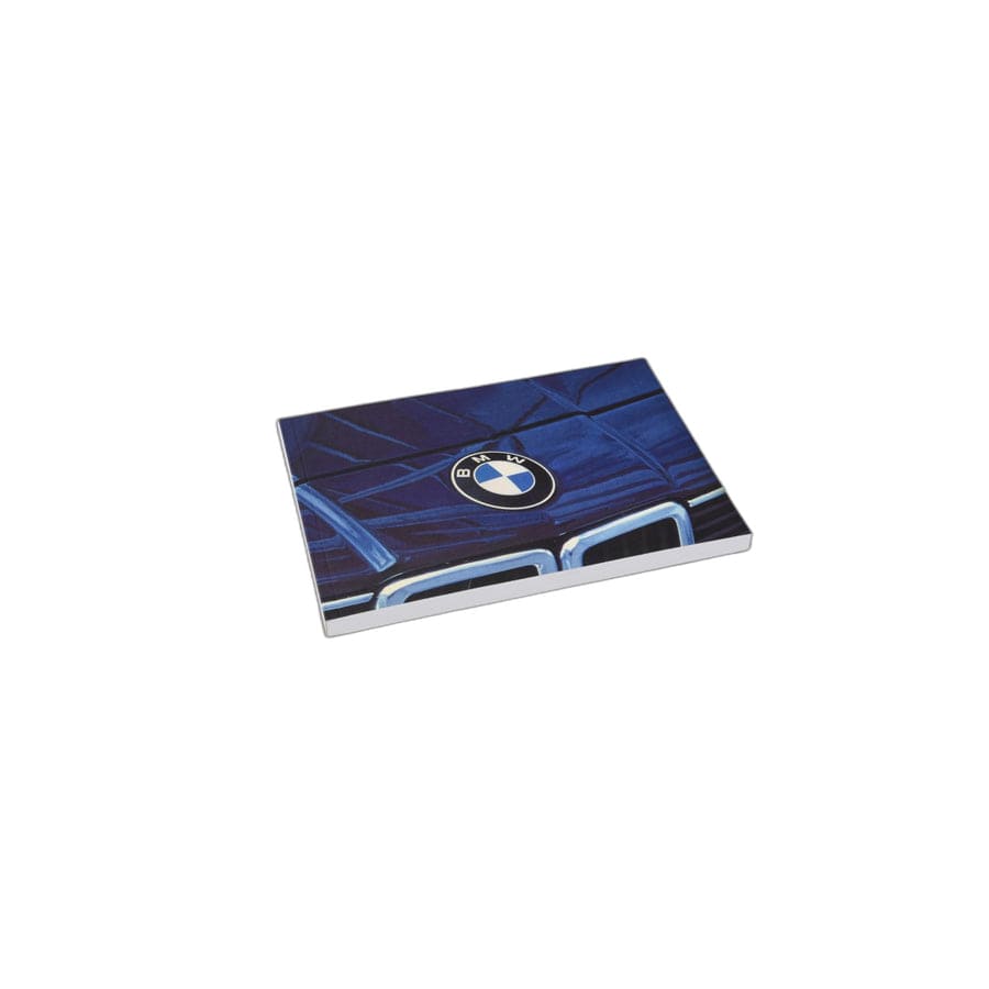 Genuine BMW 01409770720 E23 Owner's Handbook E23 DE, MJ 1986 (Inc. 728i)