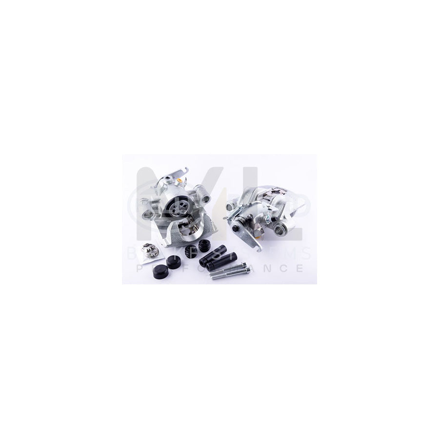 HELLA 8AN 355 788-841 Brake Caliper for IVECO Daily without holder | ML Performance Car Parts