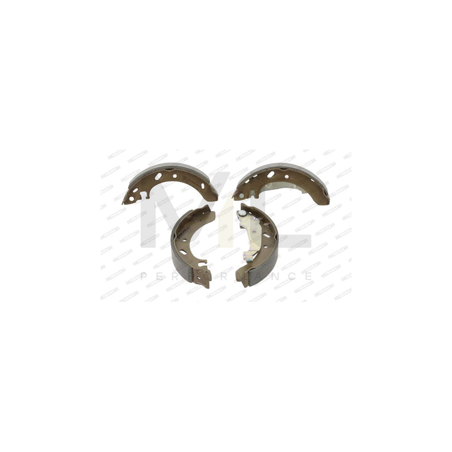 Ferodo Premier FSB4072 Brake Shoe Set
