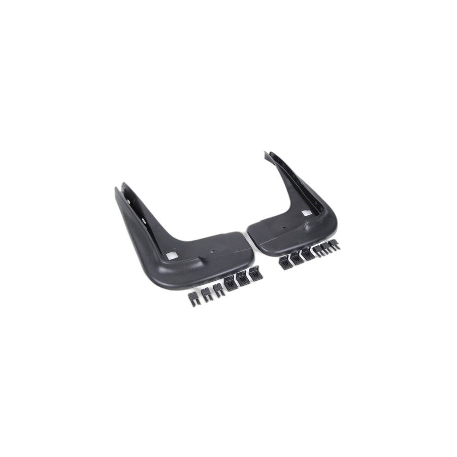 Genuine BMW 82169404697 E38 Set Mud Flaps, Front (Inc. 735iL, 728iL & 740iL)
