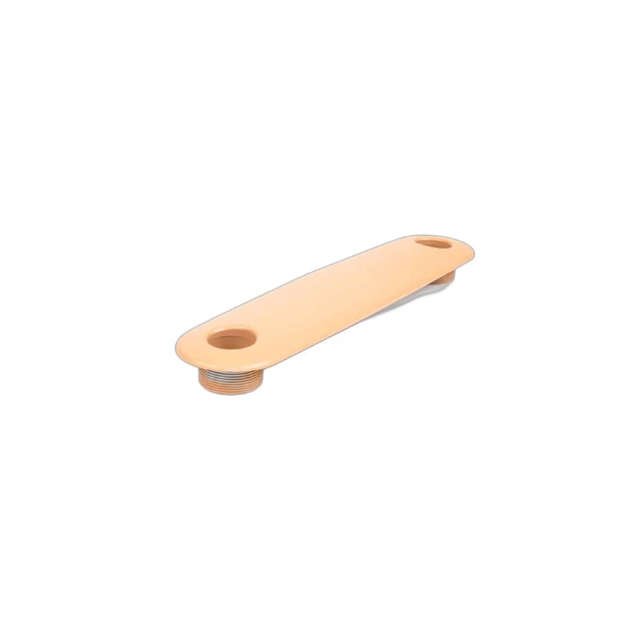 Genuine BMW 52108189148 E39 E38 Cover SANDBEIGE (Inc. 730d, 530i & 740iLP)