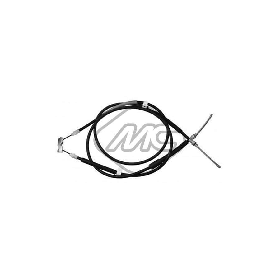 Metalcaucho 80319 Accelerator Cable for RENAULT MEGANE