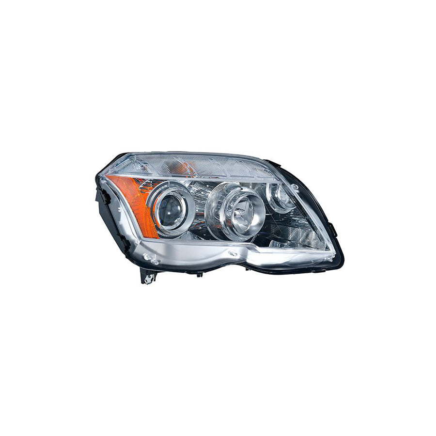 Hella 1EG 354 878-041 Headlight Suitable For Mercedes-Benz Glk (X204)