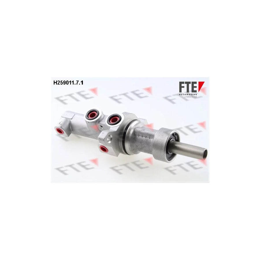 FTE H259011.7.1 Brake Master Cylinder