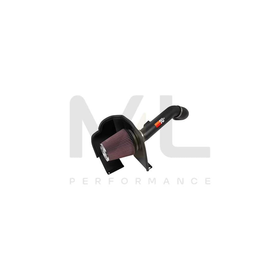 K&N 77-3090KTK Performance Air Intake System