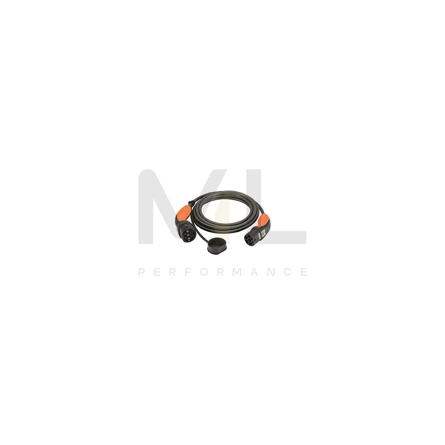 LAPP 5555931019 Charging cable Charge Mode 3, Charging coupler type 2, Charging plug type 2, 32A, 22kW, 7m, Phases 3, IP44