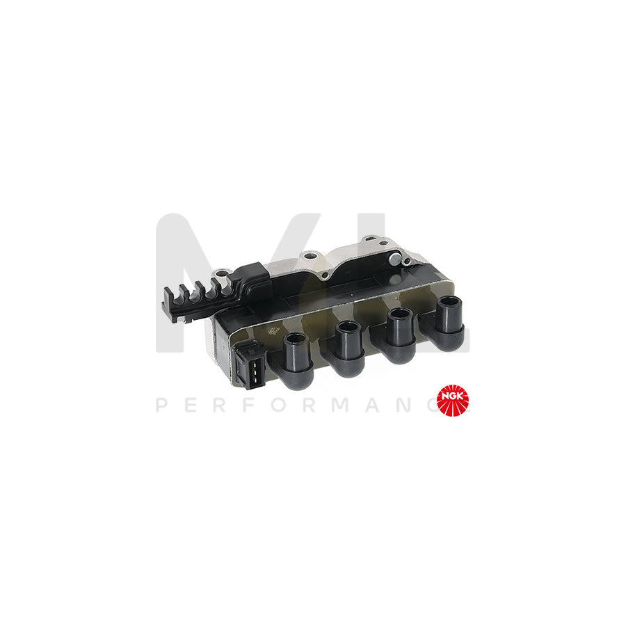 NGK Ignition Coil - U2014 (NGK48052) Block Ignition Coil | ML Car Parts UK | ML Performance