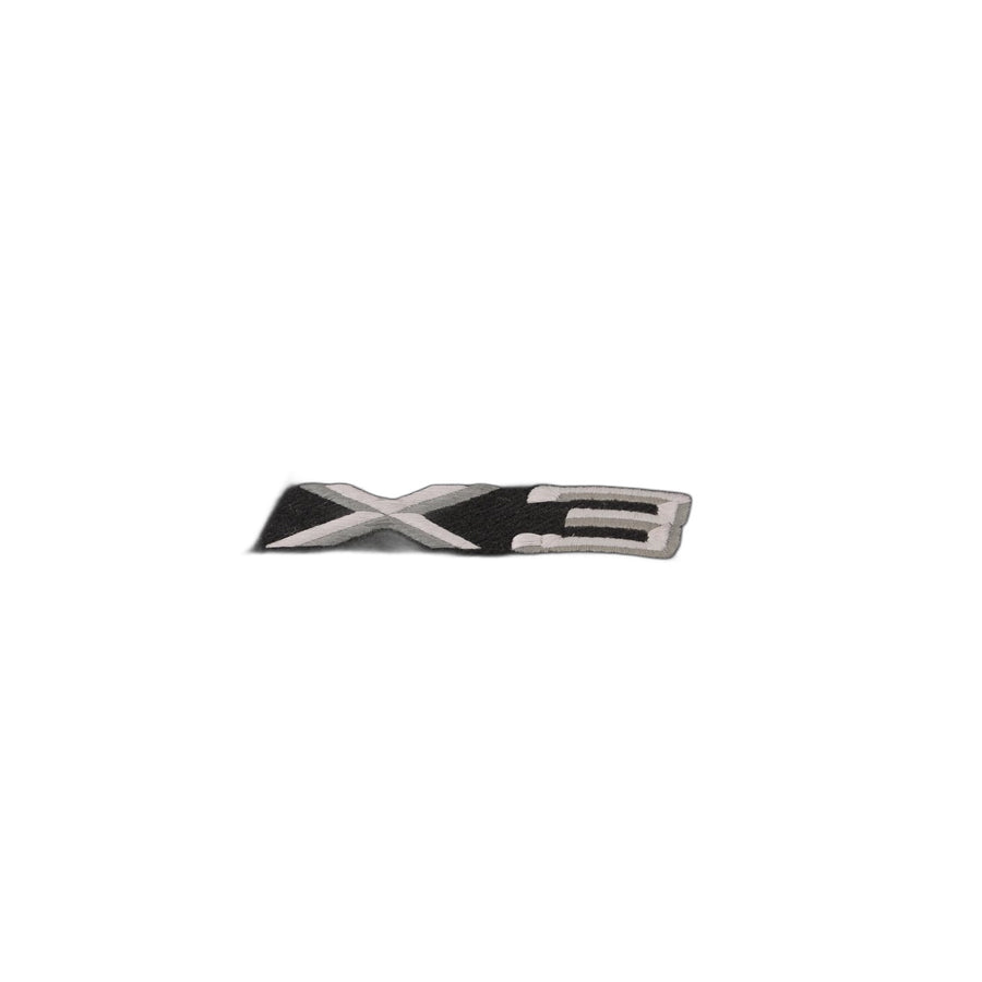 Genuine BMW 82110306546 E83 Trunkmat E 83 (Inc. X3 3.0si, X3 3.0i & X3 2.5i)