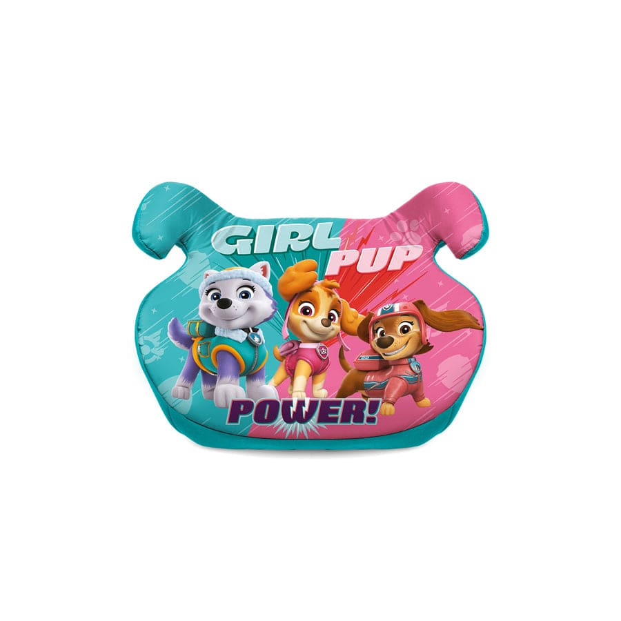 Disney 34018 BOOSTER CAR SEAT PAW PATROL GIRL PUP POWER