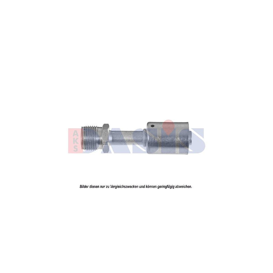 AKS Dasis 910736N Connection Piece, Hose Line